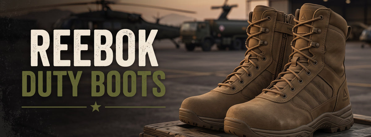 Reebok Duty Boots