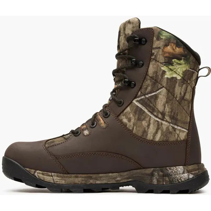 Rocky Men's Wildcat 8" WP 800G Hunting Boot- Mossy- RKS0707 - Overlook Boots