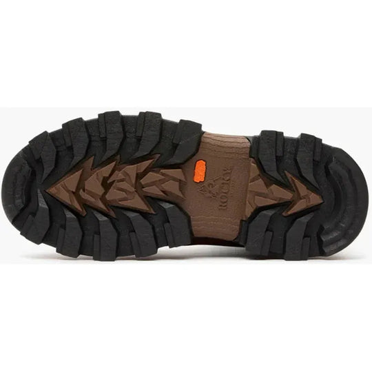 Rocky Men's BearClaw 9" WP 400G Insulated Hunting Boot - Brown - RKS0696 - Overlook Boots