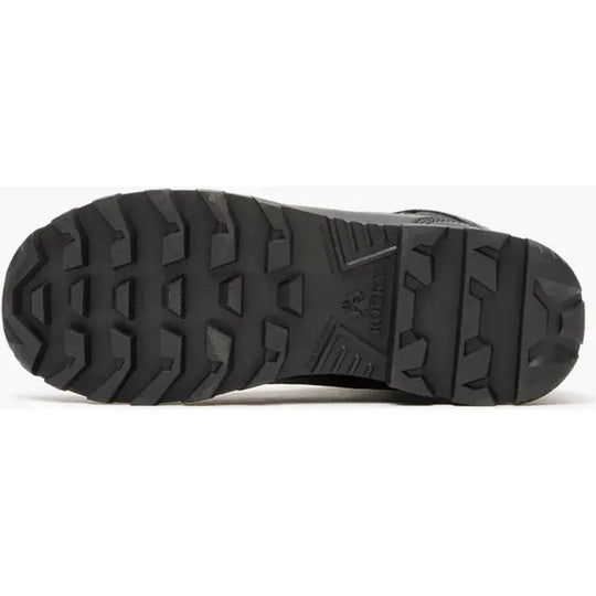 Rocky Men's Enforcer 8" Comp Toe Waterproof Public Service Duty Boot - Black - RKD0138 - Overlook Boots