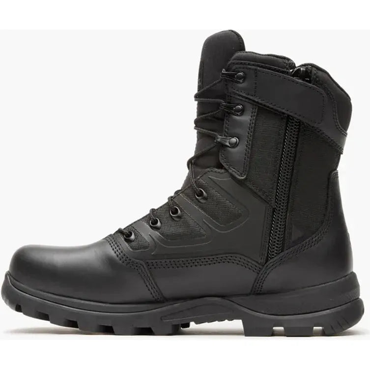 Rocky Men's Enforcer 8" Comp Toe WP Public Service Boot- Black- RKD0138 - Overlook Boots