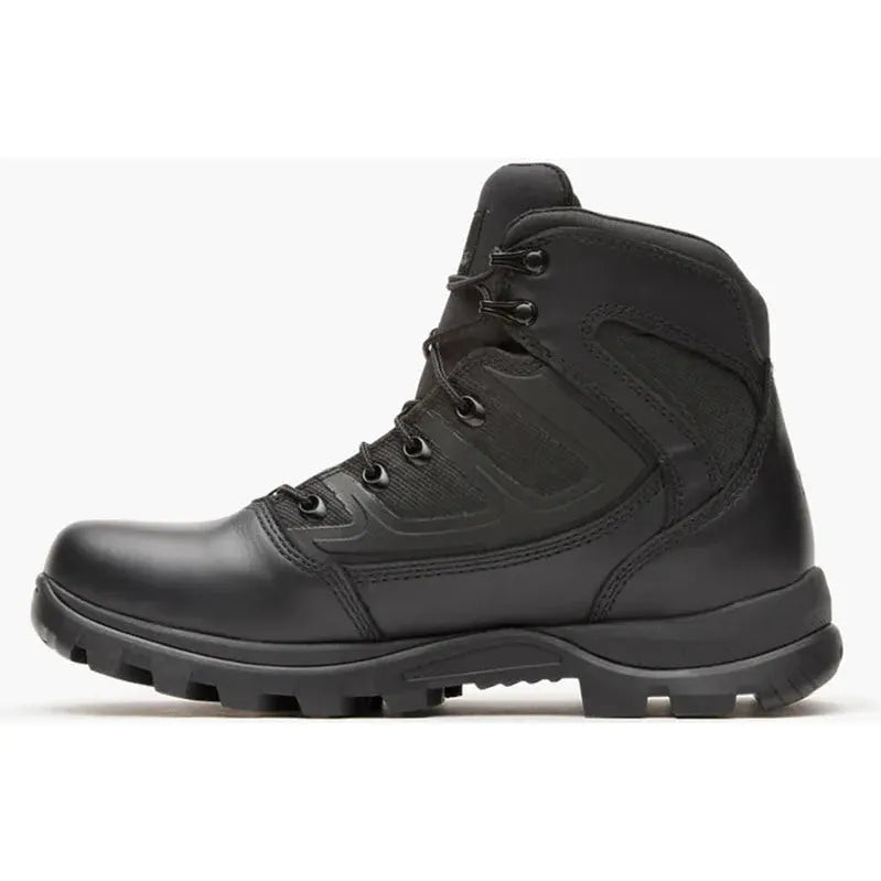 Rocky Men's Enforcer 6" WP Slip Resist Public Service Boot- Black- RKD0135 - Overlook Boots