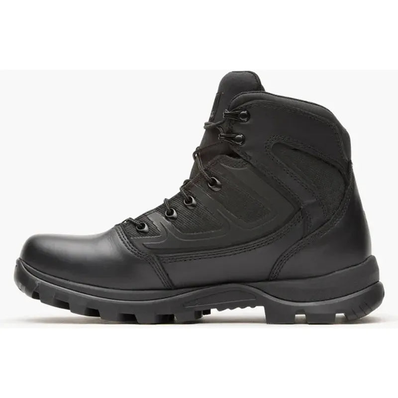 Rocky Men's Enforcer 6" Comp Toe WP Public Service Boot- Black- RKD0136 - Overlook Boots