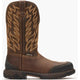 Rocky Men's Ironhawk 12" Comp Toe Waterproof Western Boot - Brown - RKW0468 - Overlook Boots