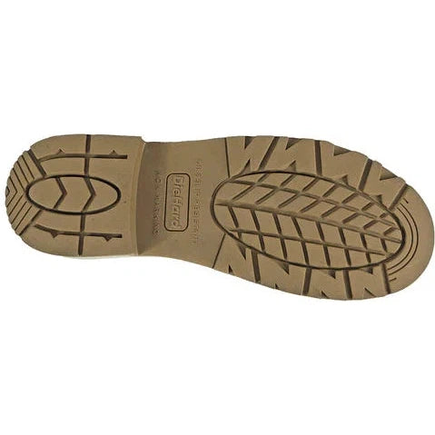 DieHard Men's Stratus Soft Toe Waterproof Moisture Wicking Work Boot - Brown DH90250 - Overlook Boots