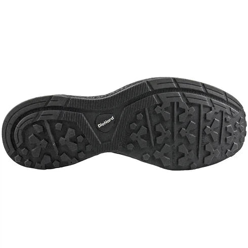DieHard Men's Torrent Soft Toe Slip Resistant Shoe - Black DH30100 - Overlook Boots