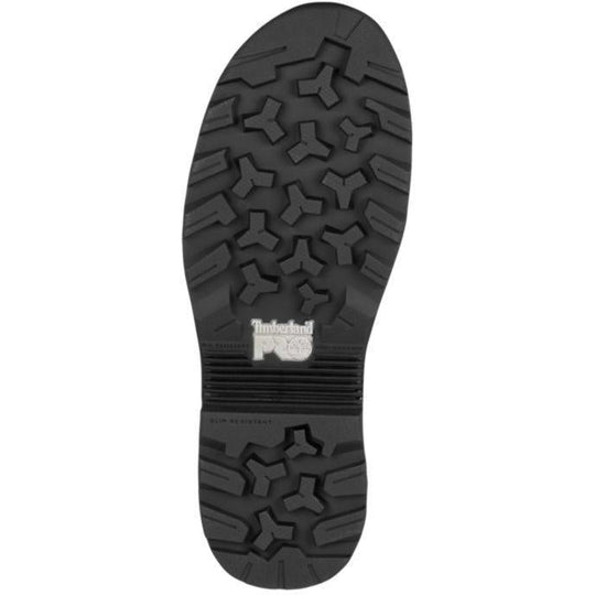 Timberland PRO Men's Workstead 6" Composite Toe Work Boot Black TB1A1Q2W001 - Overlook Boots
