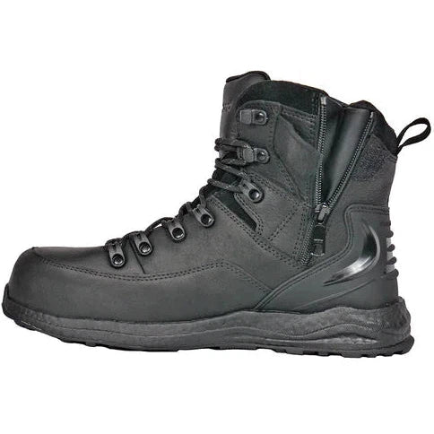 DieHard Men's Ventura Soft Toe Waterproof Moisture Wicking Work Boot - Black DH60155 - Overlook Boots