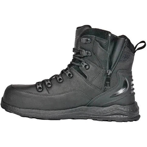 DieHard Men's Ventura Composite Toe Waterproof Moisture Wicking Boot - Black DH60100 - Overlook Boots