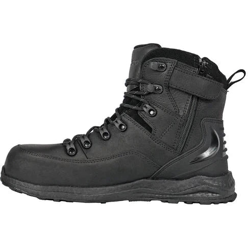 DieHard Men's Ventura Soft Toe Waterproof Moisture Wicking Work Boot - Black DH60155 - Overlook Boots
