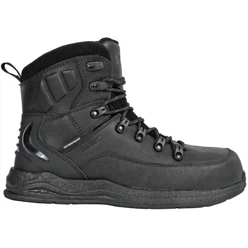 DieHard Men's Ventura Composite Toe Waterproof Moisture Wicking Boot - Black DH60100 - Overlook Boots