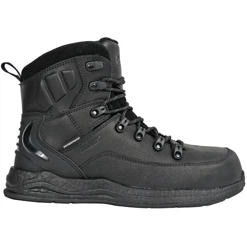 DieHard Men's Ventura Soft Toe Waterproof Moisture Wicking Work Boot - Black DH60155 - Overlook Boots