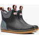 Xtratuf Men's Ankle Waterproof Slip Resistant Deck Boot- Black- XMAB001 - Overlook Boots