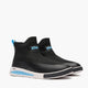 Xtratuf Men's DriftTech Slip Resist Ankle Deck Sport Boot- Black- XADSMK00 - Overlook Boots