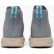 Xtratuf Men's DriftTech Slip Resist Ankle Deck Sport Boot- Grey- XADSMK10 - Overlook Boots