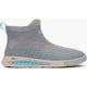Xtratuf Men's DriftTech Slip Resist Ankle Deck Sport Boot- Grey- XADSMK10 - Overlook Boots