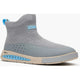 Xtratuf Men's DriftTech Slip Resist Ankle Deck Sport Boot- Grey- XADSMK10 7 / Medium / Gray - Overlook Boots