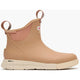 Xtratuf Women's Ankle 6" Waterproof Slip Resist Deck Sport Boot- Cork- XADSW900 - Overlook Boots