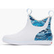 Xtratuf Women's Ankle Waterproof Slip Resist Deck Boot- White- XWAB105F - Overlook Boots