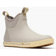 Xtratuf Men's Camp Waterproof Slip Resistant Ankle Deck Boot- Sand- XMADBC10 7 / Medium / Navy - Overlook Boots