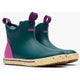 Xtratuf Women's Camp Waterproof Slip Resistant Ankle Deck Boot- Teal- XWADBC30 - Overlook Boots
