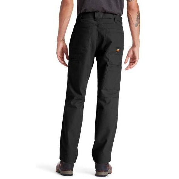 Timberland Pro Men's Ironhide 8 Series Utility DF Work Pant - Black - TB0A1VC4015 - Overlook Boots
