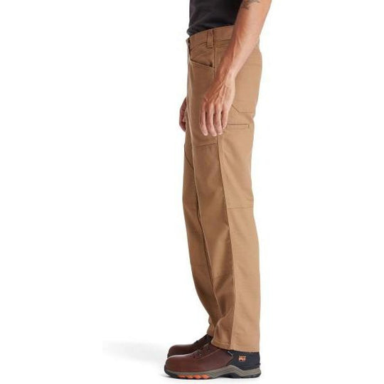 Timberland Pro Men's Ironhide 8 Series Utility DF Work Pant - Wheat - TB0A1VC4D02 - Overlook Boots
