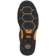 Ariat Men's OverDrive XTR 10" Composite Toe Waterproof Work Boot - Brown - 10012942 - Overlook Boots