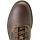 Ariat Men's Groundbreaker 6" Soft Toe Work Boot - Brown - 10016256 - Overlook Boots
