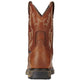 Ariat Men's WorkHog CSA 11" Wide Sqr Comp Toe WP Work Boot - 10017175 - Overlook Boots