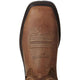 Ariat Men's Groundbreaker 10" Steel Toe Waterproof MetGuard Western Work Boot - 10020063 - Overlook Boots