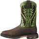 Ariat Men's WorkHog VentTEK 11" Wide Western Work Boot - 10020083 - Overlook Boots