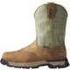 Ariat Men's Rebar Flex 10" Soft Toe Waterproof Western Work Boot - 10021485 - Overlook Boots