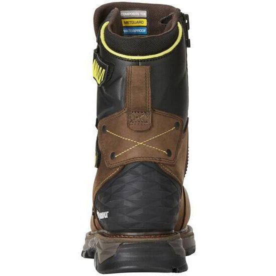 Ariat Men's Catalyst VX 8" Composite Toe Waterproof MetGuard Work Boot - 10021706 - Overlook Boots