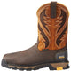 Ariat Men's Intrepid VentTEK 11" Composite Toe Work Boot - Brown - 10023042 - Overlook Boots