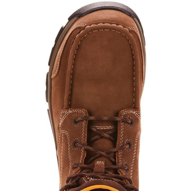 Ariat Men's Edge LTE Chukka 6" Composite Toe Work Boot - Brown - 10024951 - Overlook Boots