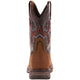 Ariat Men's WorkHog Extreme 11" Carbon Toe Waterproof Western Work Boot - Brown - 10024968 - Overlook Boots
