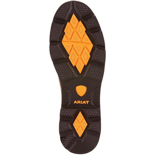 Ariat Men's Groundbreaker Chelsea 6" Steel Toe Waterproof Work Boot - 10024983 - Overlook Boots