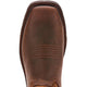 Ariat Men's Groundbreaker 10" Wide Sqr Steel Toe Waterproof Work Boot - 10024992 - Overlook Boots