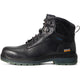 Ariat Men's Turbo Waterproof CSA 6" Carbon Toe Waterproof Puncture Resistant Work Boot- Black - 10029134 - Overlook Boots