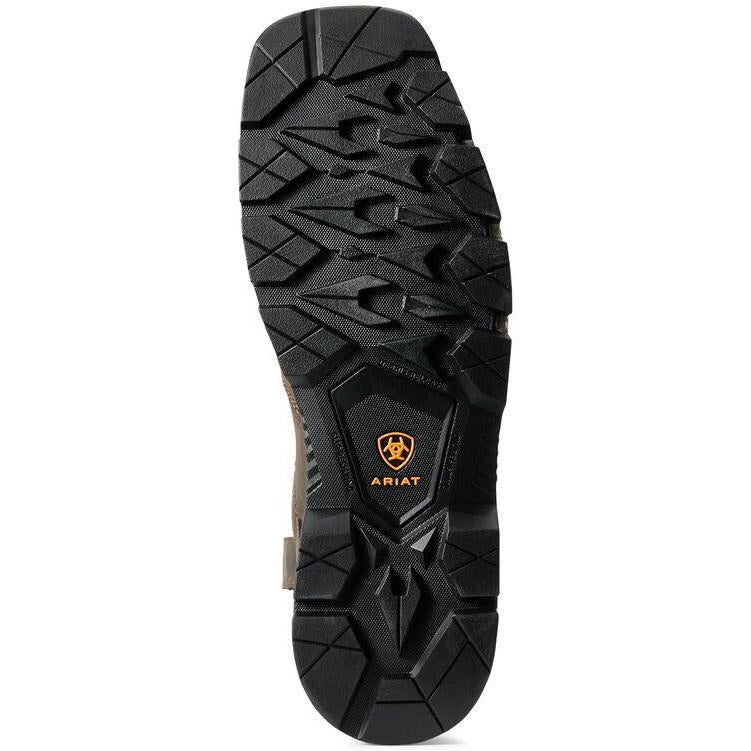 Ariat Men's Rebar Flex Patriot 10" Composite Toe Western Work Boot - 10029518 - Overlook Boots