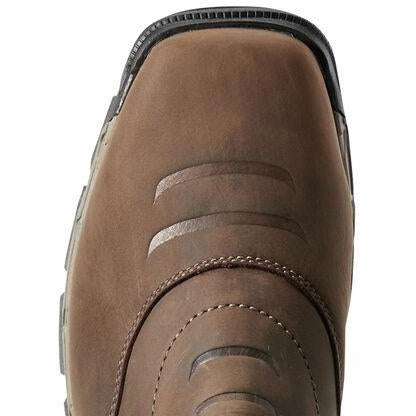 Ariat Men's Rebar Flex Patriot 10" Composite Toe Western Work Boot - 10029518 - Overlook Boots