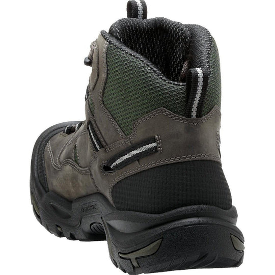 Keen Utility Men's Braddock Stl American Built Waterproof Work Boot 1011243 - Overlook Boots