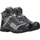 Keen Utility Men's Davenport 6" Mid Composite Toe Ins Waterproof Work Boot Gray - 1017804 7.0 / Medium / Gray - Overlook Boots