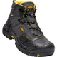 Keen Utility Men's Logandale American Built Steel Toe Work Boot - Black - 1017828 - Overlook Boots