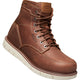 Keen Utility Men's San Jose 6" Soft Toe Work Boot Gingerbread- 1020146 - Overlook Boots