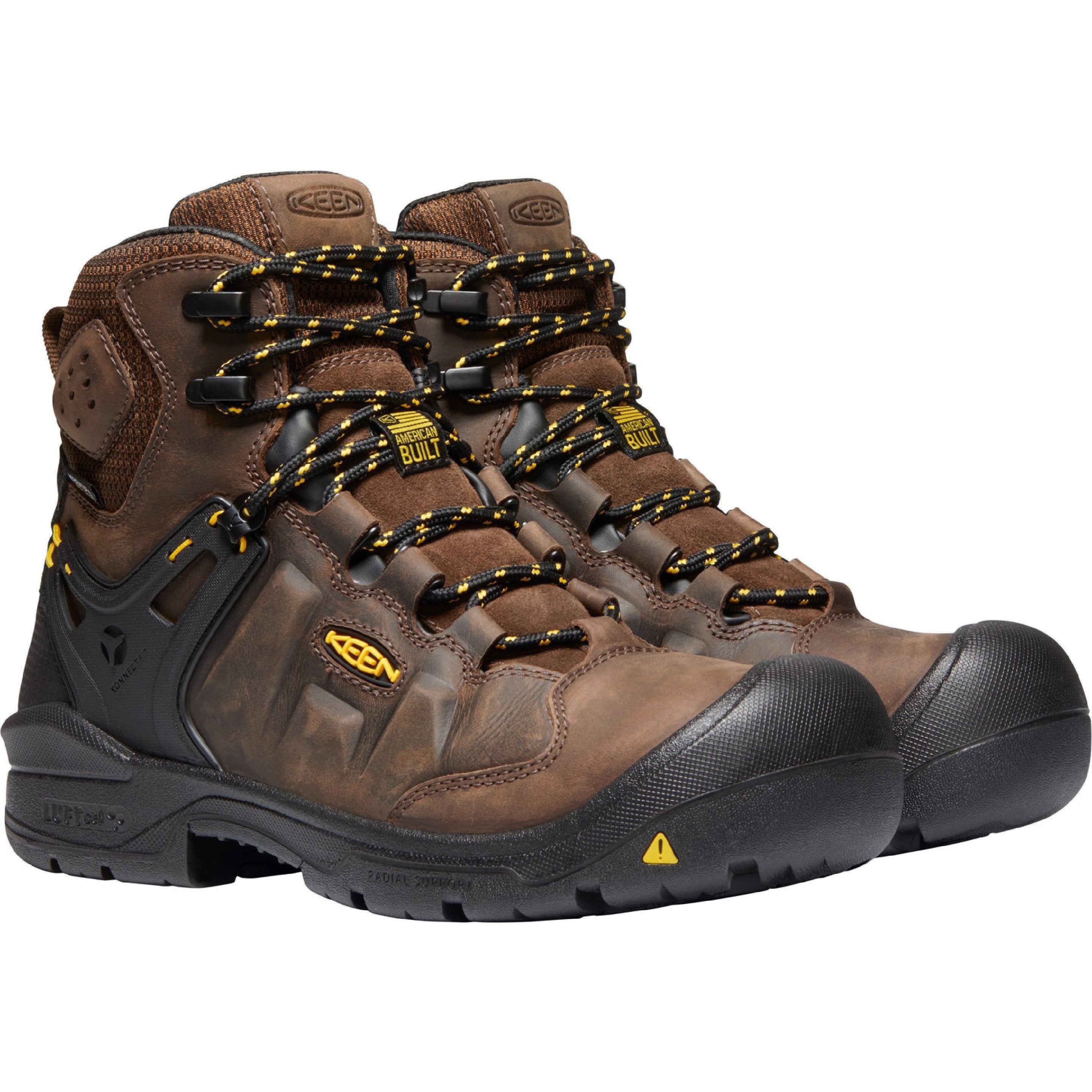 Men Keen Eh Boots Keen Utility Men's Dover 6