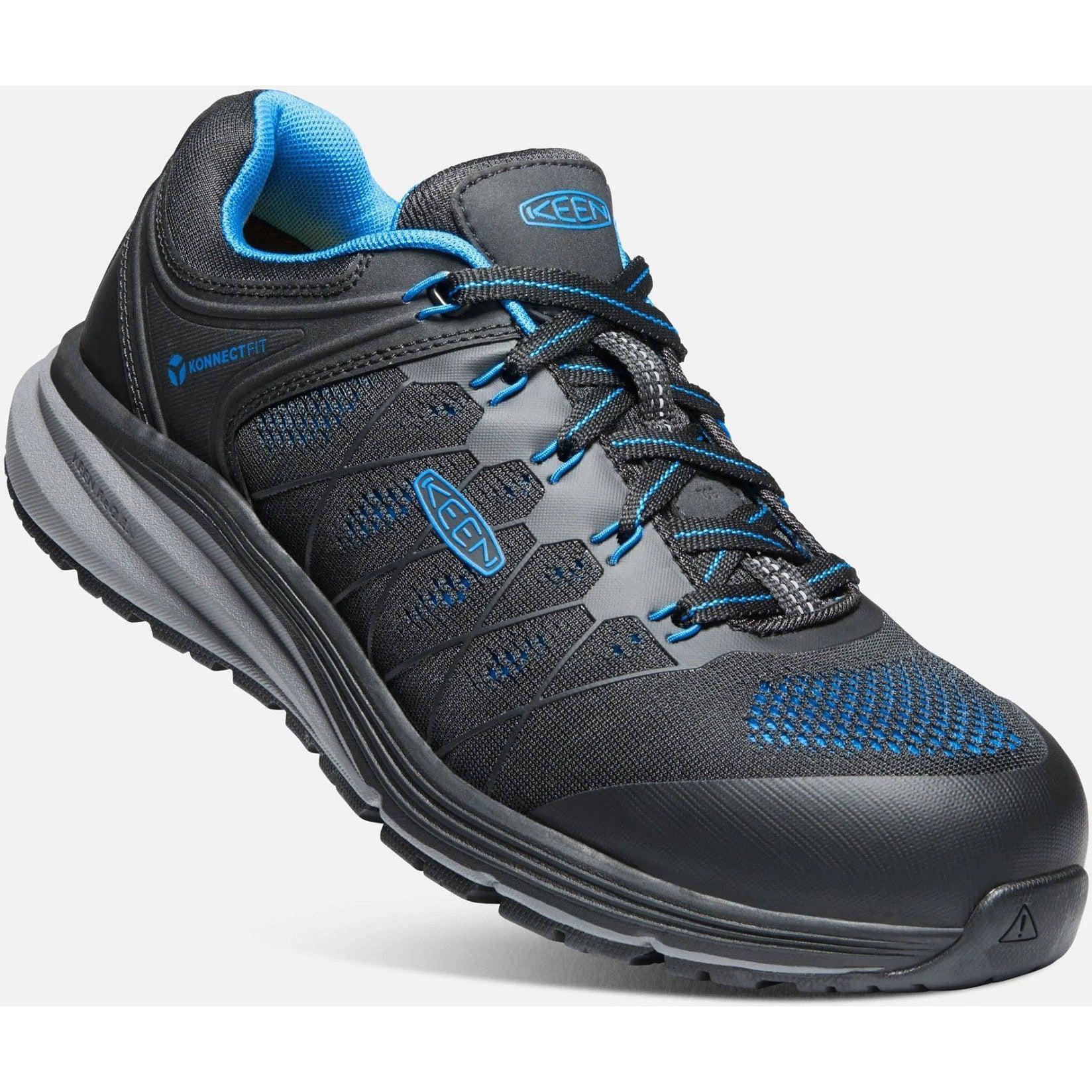 Keen Utility Men's Vista Energy Carbon-Fiber Toe Work Shoe - 1024581 - Overlook Boots