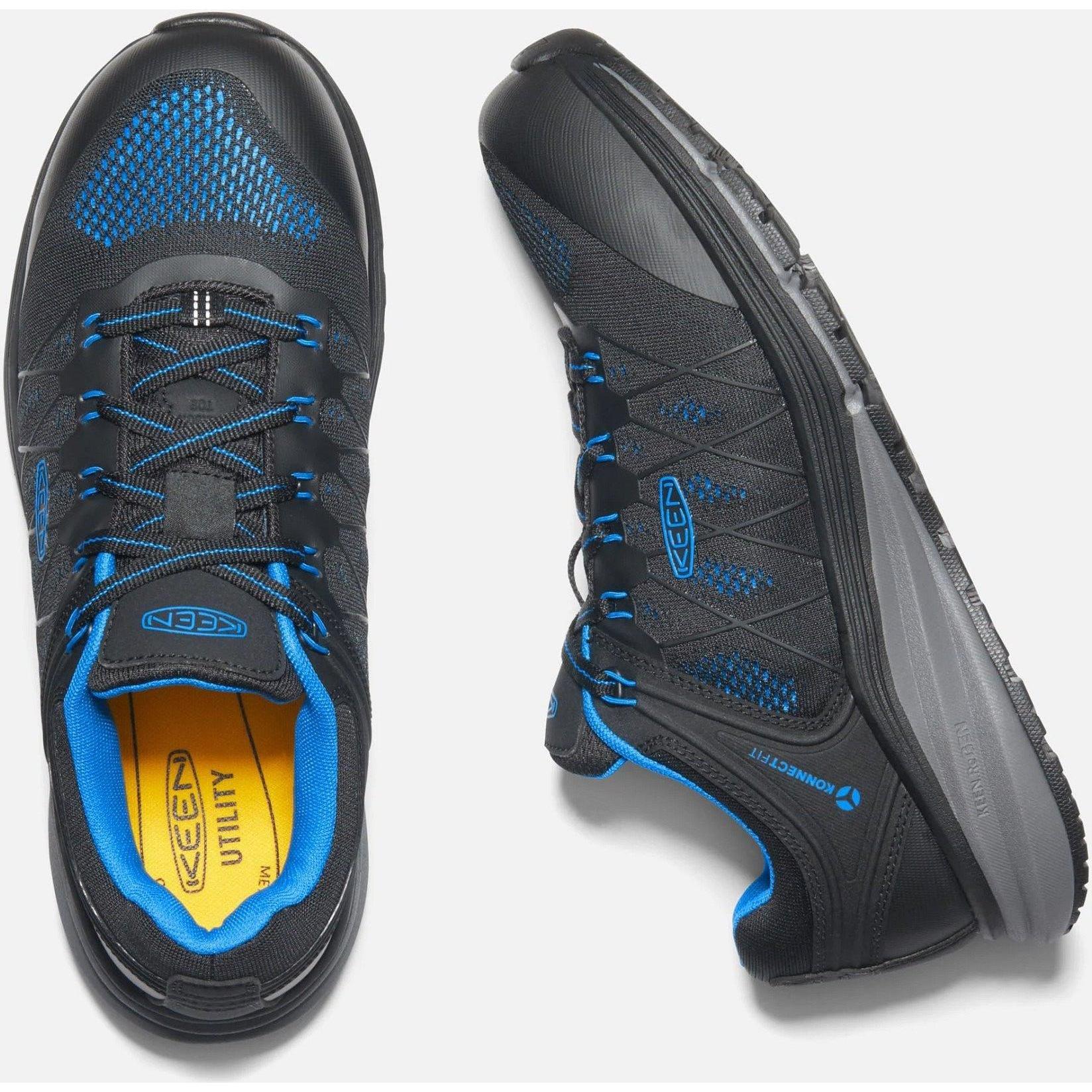 Keen Utility Men's Vista Energy Carbon-Fiber Toe Work Shoe - 1024581 - Overlook Boots