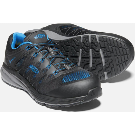 Keen Utility Men's Vista Energy Carbon-Fiber Toe Work Shoe - 1024581 - Overlook Boots
